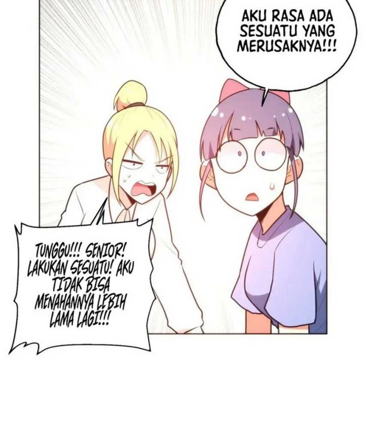 This Saint Has A Showdown Chapter 149 - halaman 9