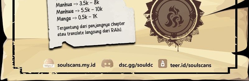 This Saint Has A Showdown Chapter 15 - halaman 42