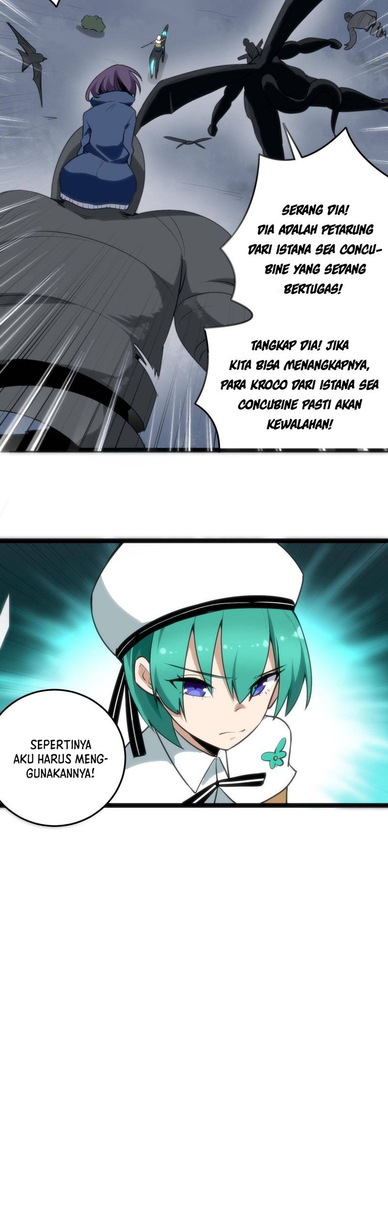 This Saint Has A Showdown Chapter 15 - halaman 7