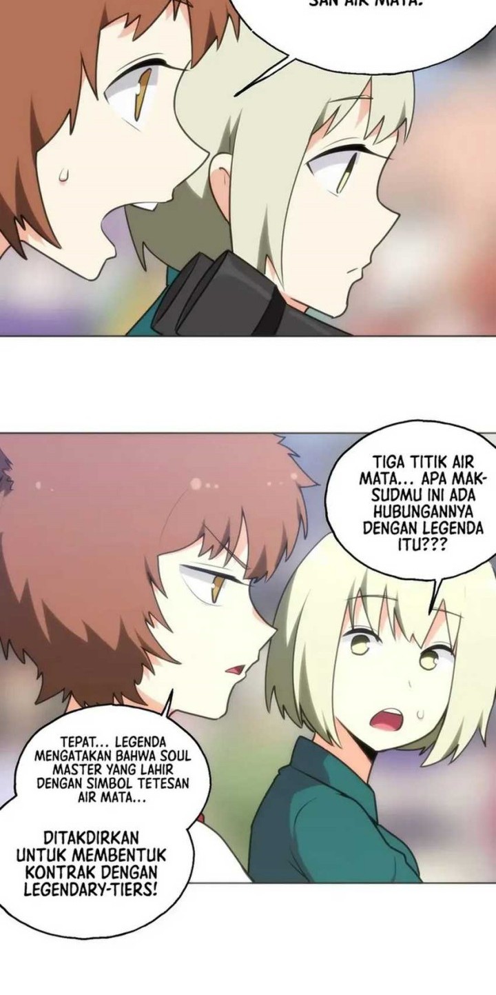 This Saint Has A Showdown Chapter 150 - halaman 19