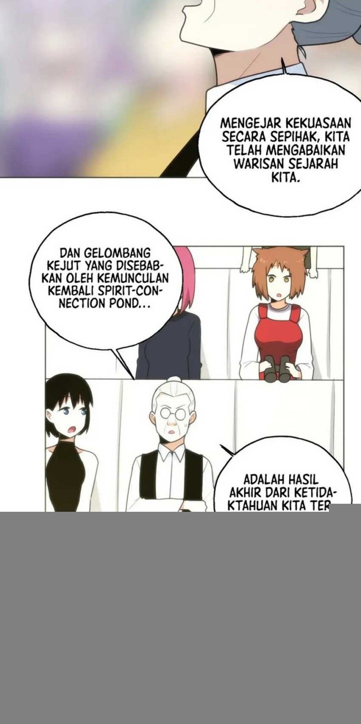 This Saint Has A Showdown Chapter 150 - halaman 21