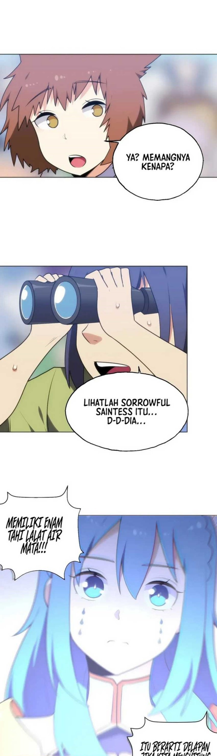 This Saint Has A Showdown Chapter 150 - halaman 26