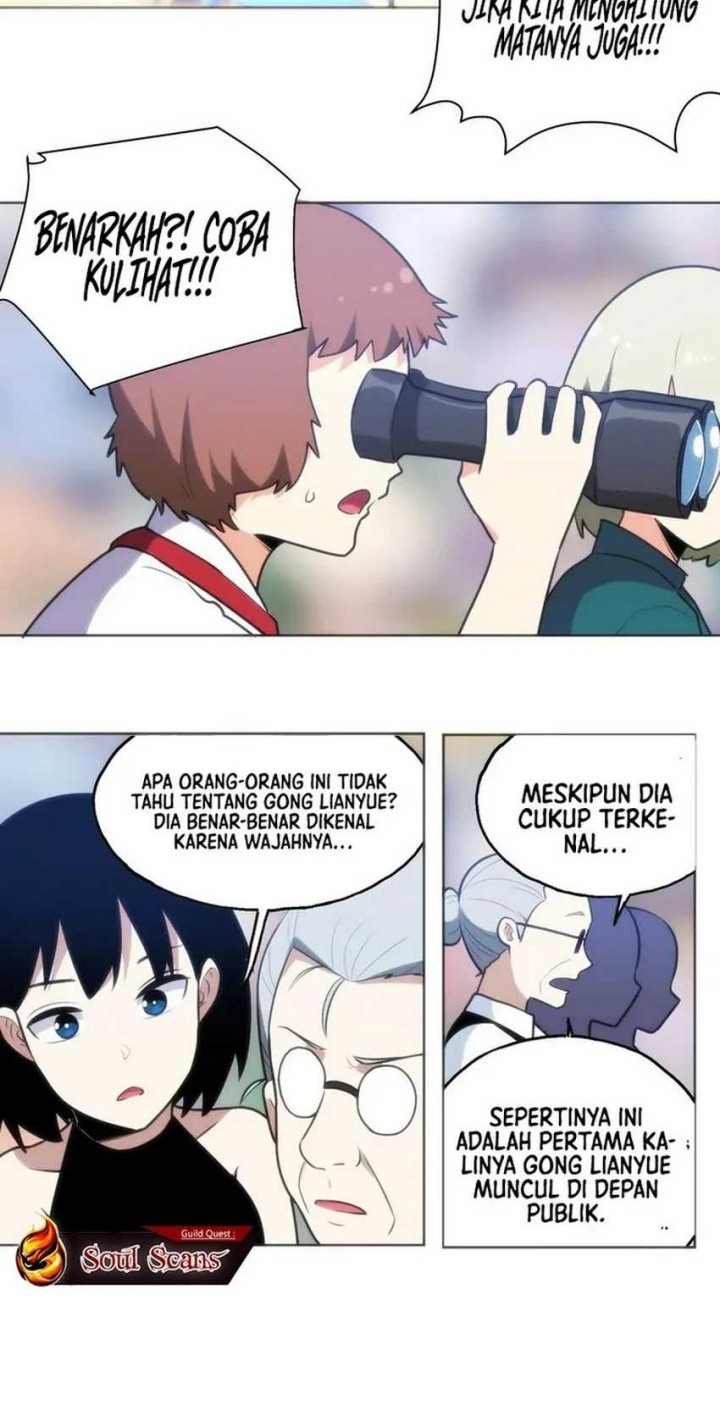 This Saint Has A Showdown Chapter 150 - halaman 27