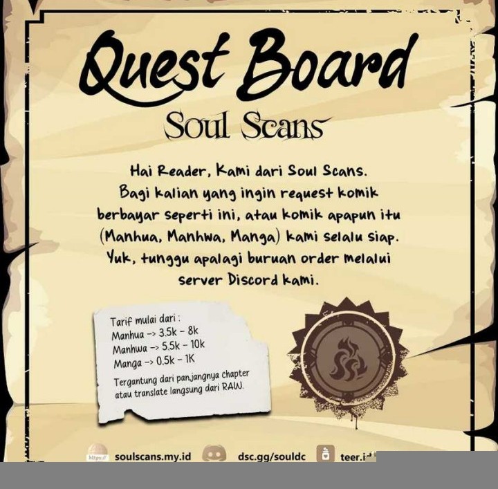 This Saint Has A Showdown Chapter 150 - halaman 29