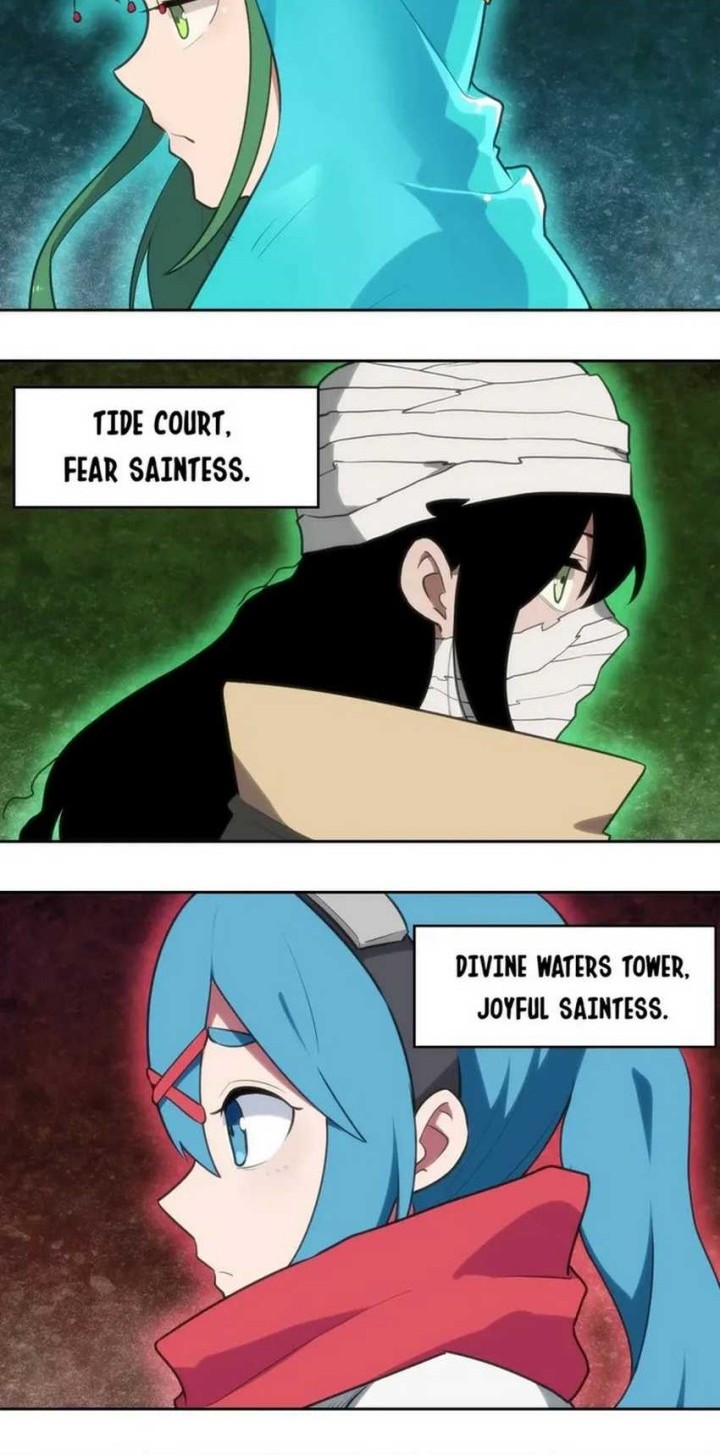 This Saint Has A Showdown Chapter 150 - halaman 3