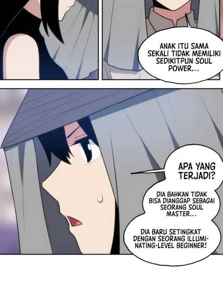 This Saint Has A Showdown Chapter 150 - halaman 9