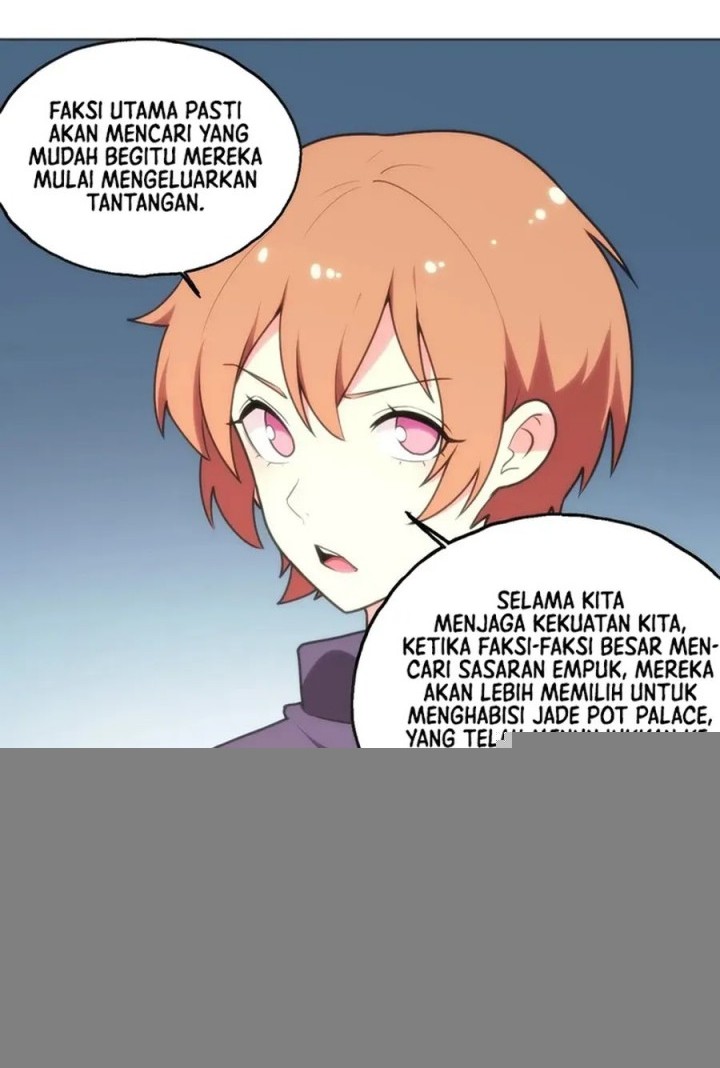This Saint Has A Showdown Chapter 151 - halaman 11