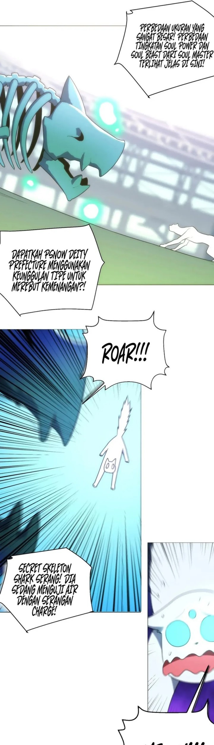 This Saint Has A Showdown Chapter 151 - halaman 16