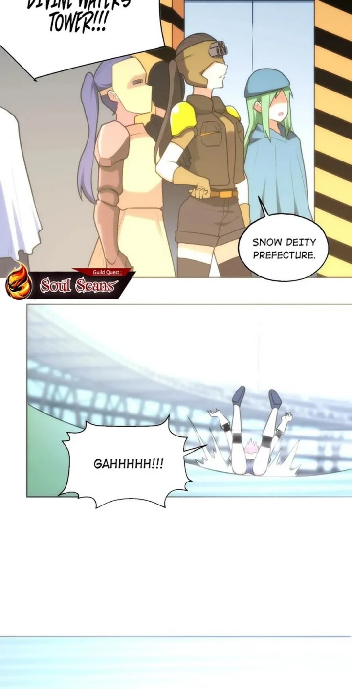This Saint Has A Showdown Chapter 151 - halaman 25