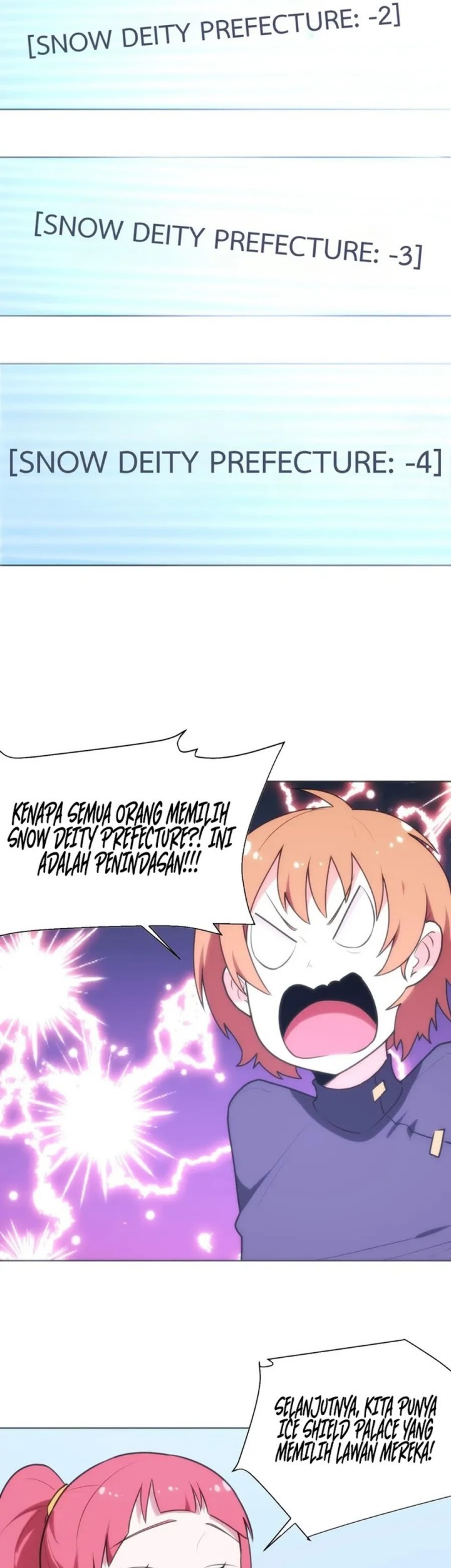 This Saint Has A Showdown Chapter 151 - halaman 26