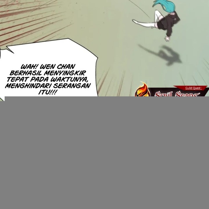 This Saint Has A Showdown Chapter 152 - halaman 11