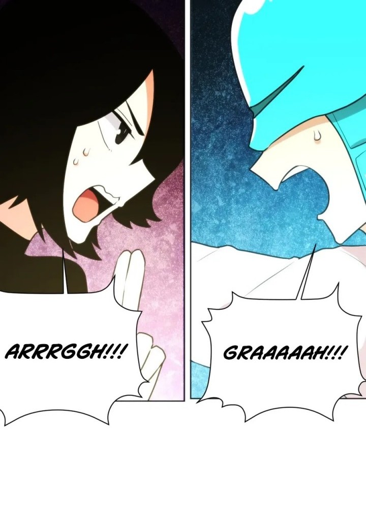 This Saint Has A Showdown Chapter 152 - halaman 21