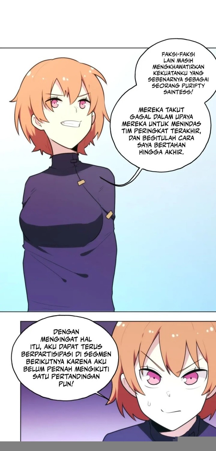 This Saint Has A Showdown Chapter 152 - halaman 25