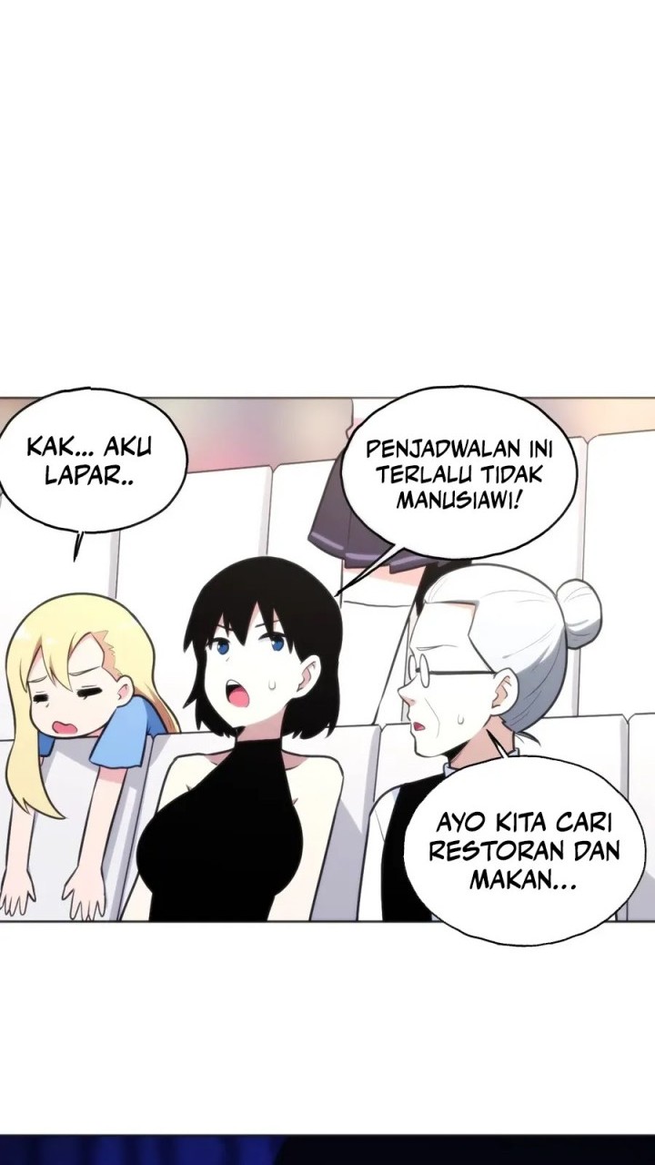 This Saint Has A Showdown Chapter 152 - halaman 27