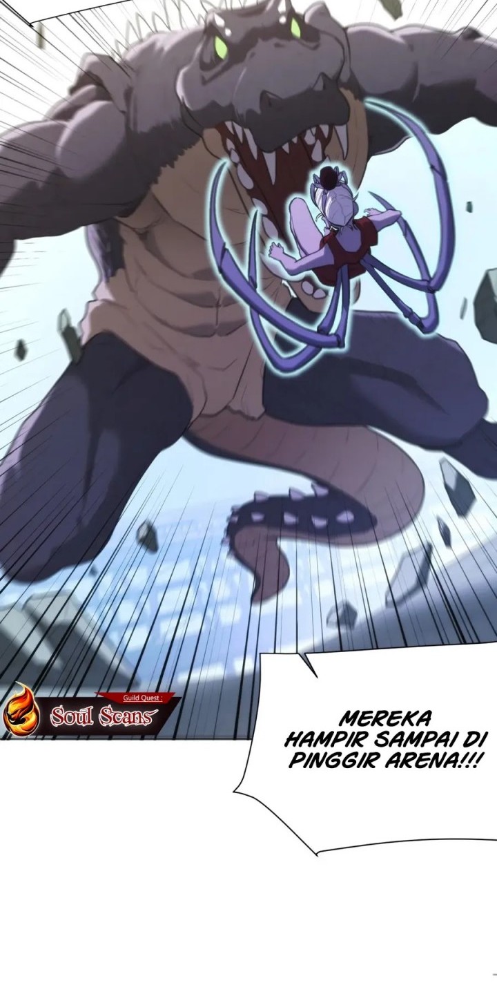 This Saint Has A Showdown Chapter 152 - halaman 3