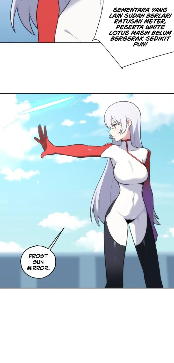 This Saint Has A Showdown Chapter 153 - halaman 13