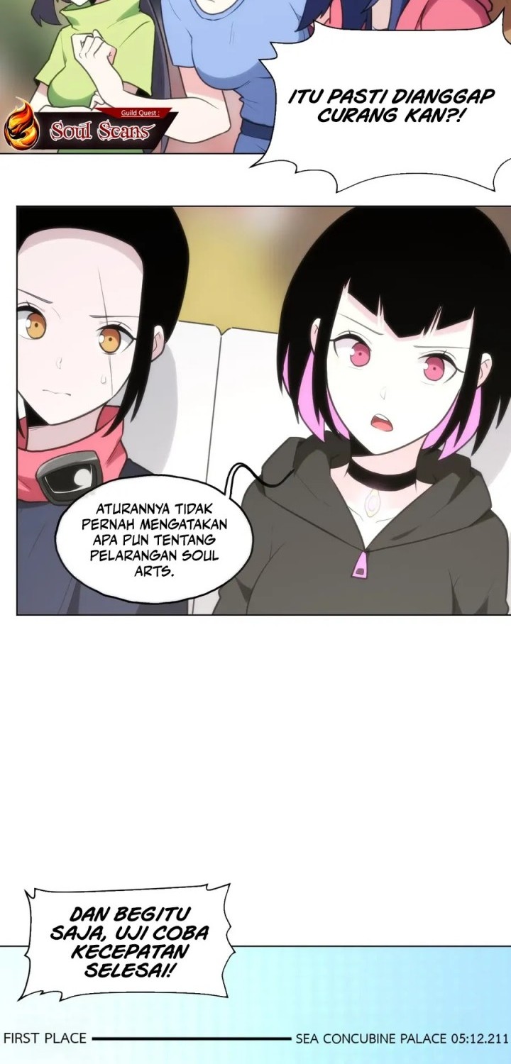 This Saint Has A Showdown Chapter 153 - halaman 21