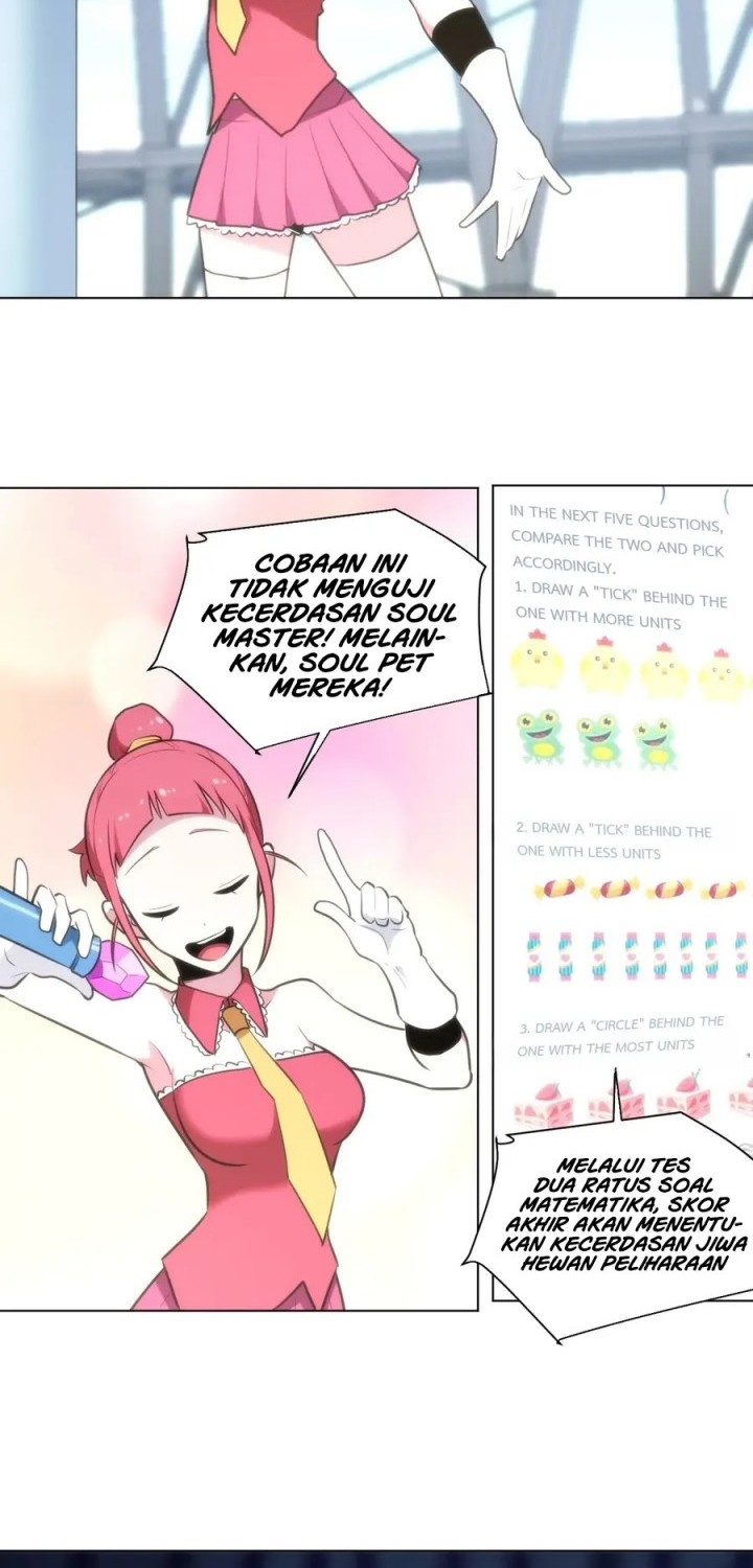 This Saint Has A Showdown Chapter 153 - halaman 23