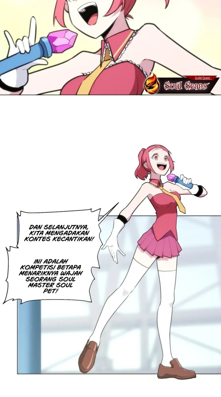 This Saint Has A Showdown Chapter 153 - halaman 27