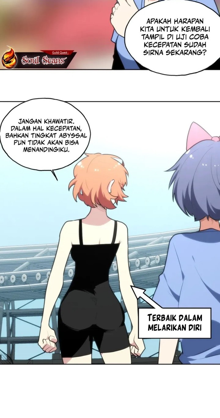 This Saint Has A Showdown Chapter 153 - halaman 9