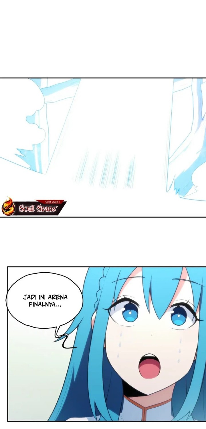 This Saint Has A Showdown Chapter 154 - halaman 13