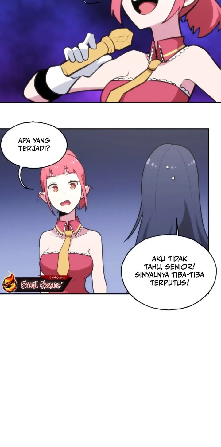 This Saint Has A Showdown Chapter 154 - halaman 19