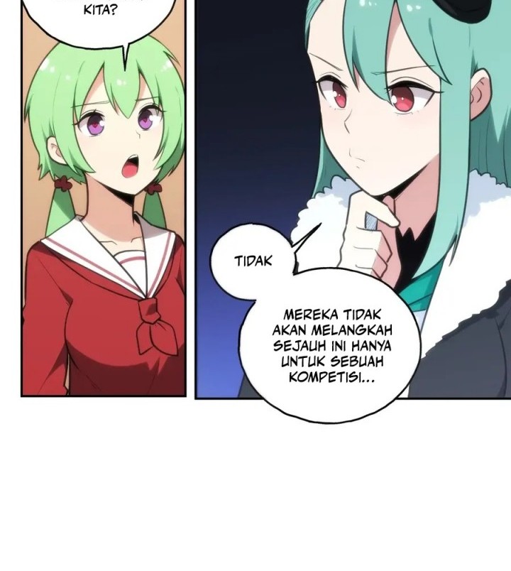 This Saint Has A Showdown Chapter 154 - halaman 23