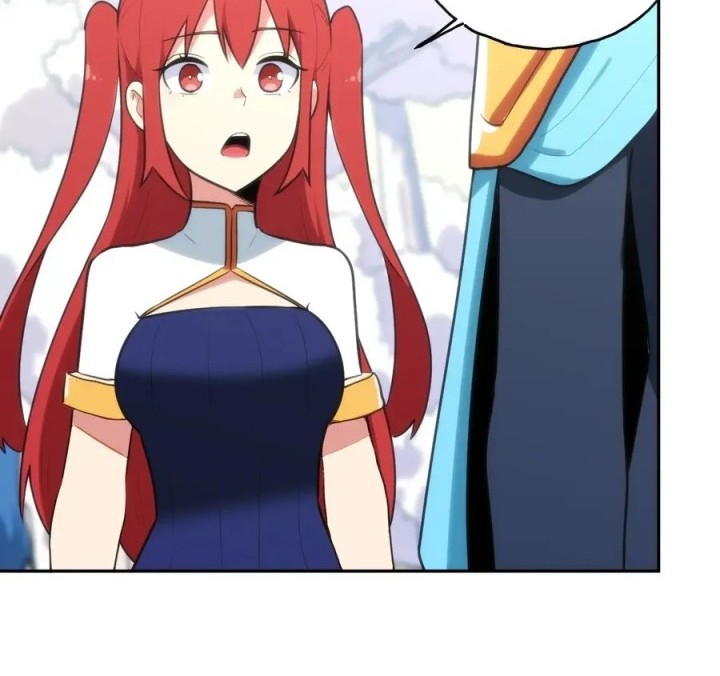This Saint Has A Showdown Chapter 154 - halaman 25