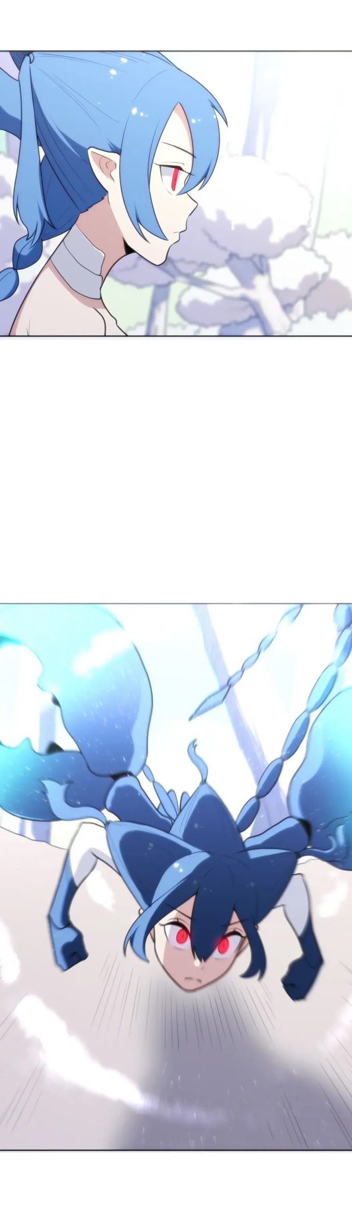 This Saint Has A Showdown Chapter 154 - halaman 30