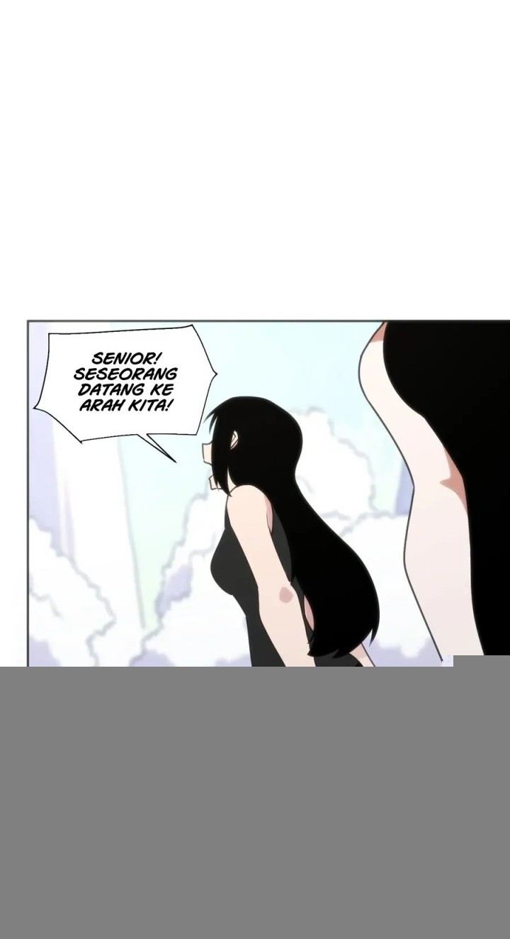 This Saint Has A Showdown Chapter 154 - halaman 31