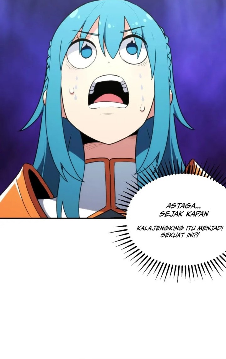 This Saint Has A Showdown Chapter 155 - halaman 14