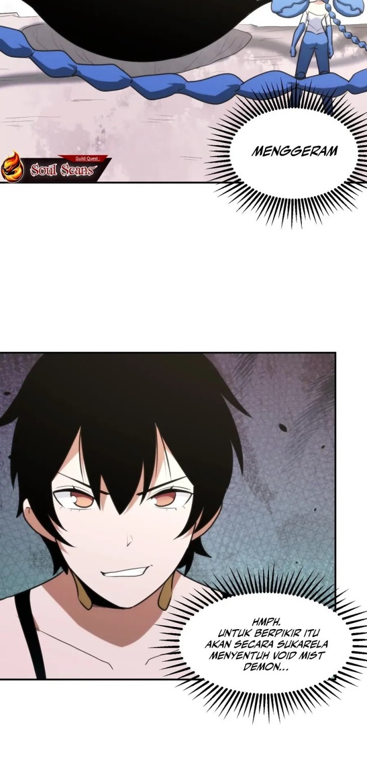 This Saint Has A Showdown Chapter 155 - halaman 32