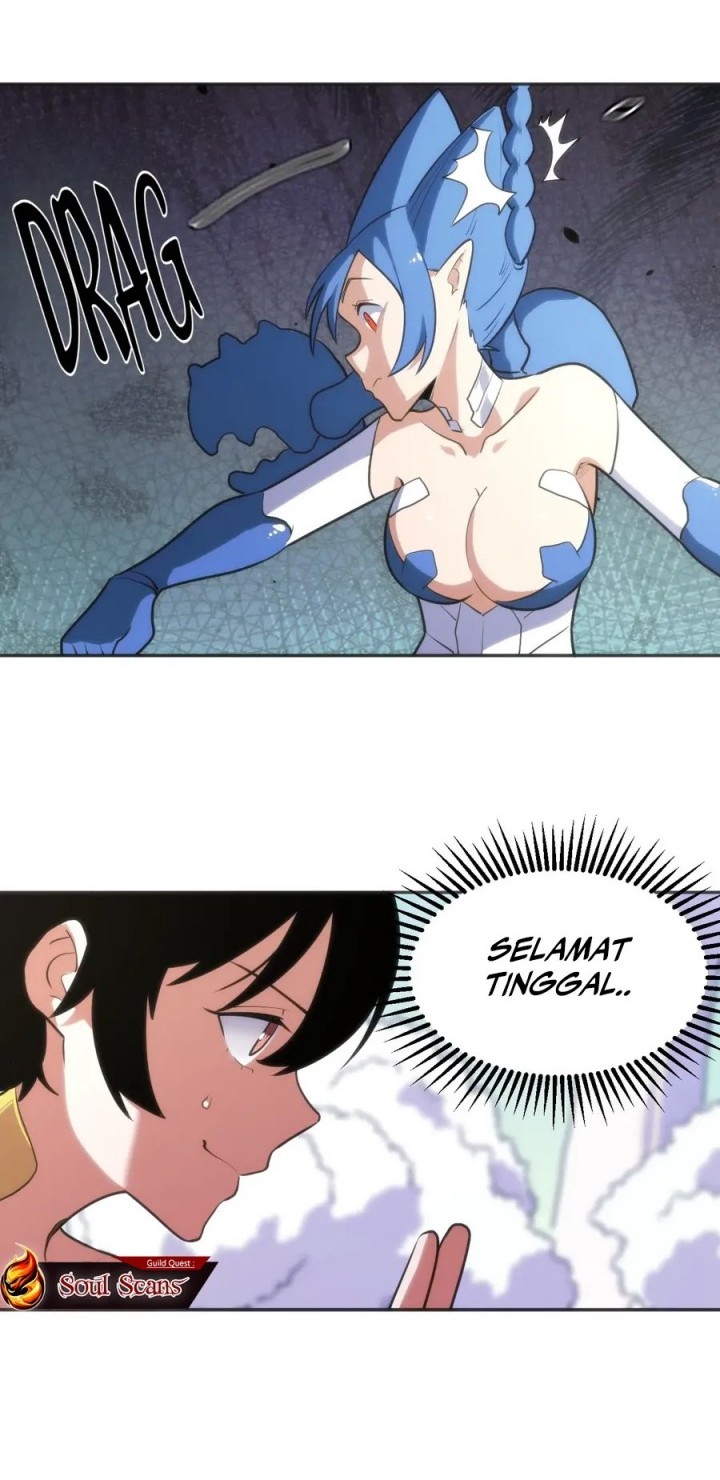 This Saint Has A Showdown Chapter 155 - halaman 36