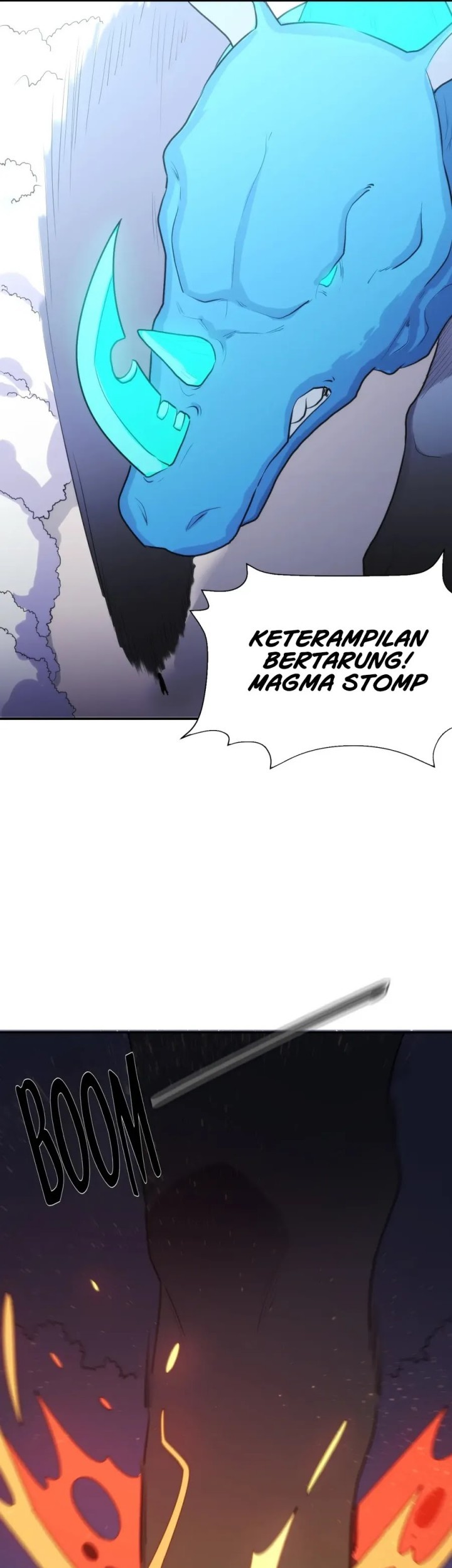 This Saint Has A Showdown Chapter 155 - halaman 7