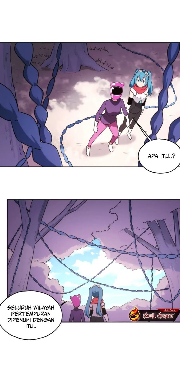 This Saint Has A Showdown Chapter 156 - halaman 11