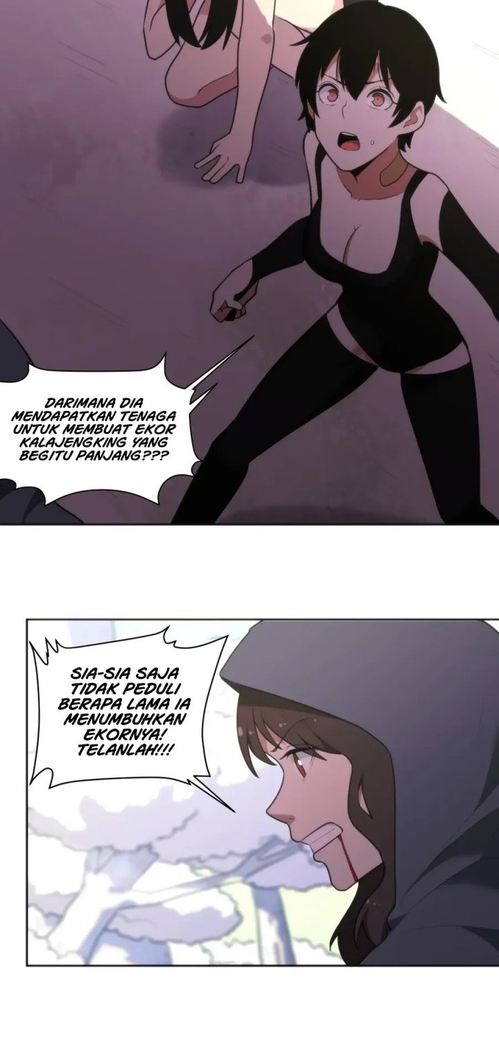 This Saint Has A Showdown Chapter 156 - halaman 13
