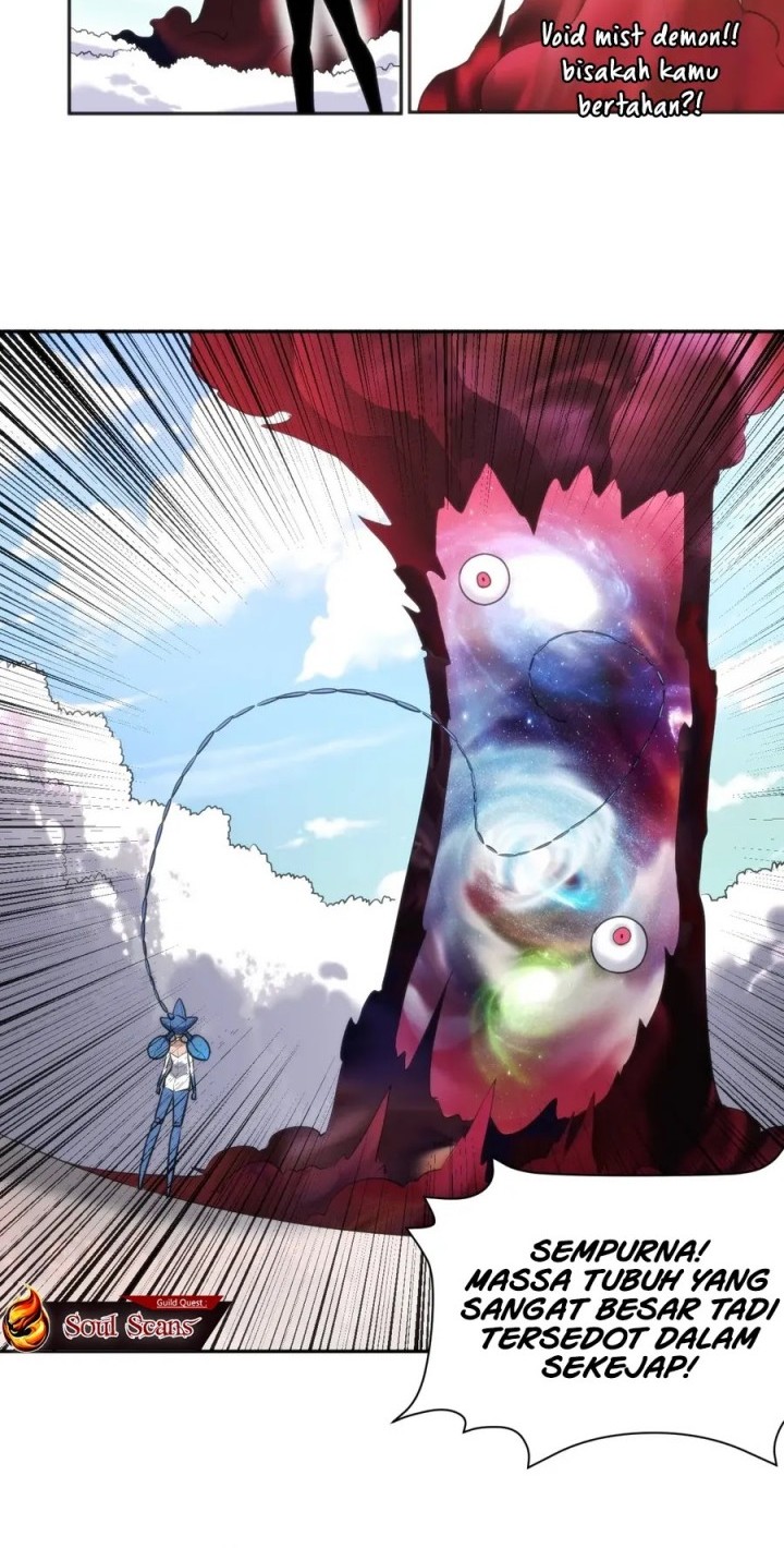 This Saint Has A Showdown Chapter 156 - halaman 19