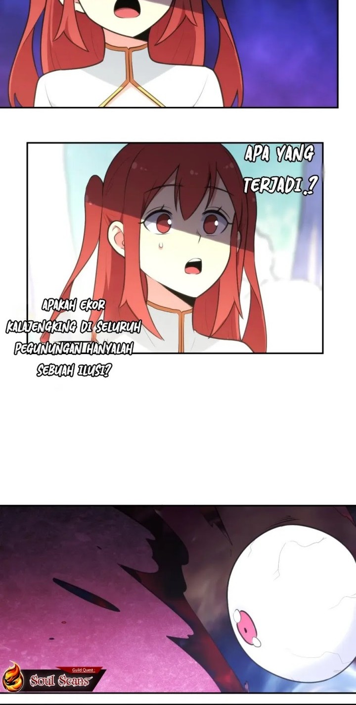 This Saint Has A Showdown Chapter 156 - halaman 25