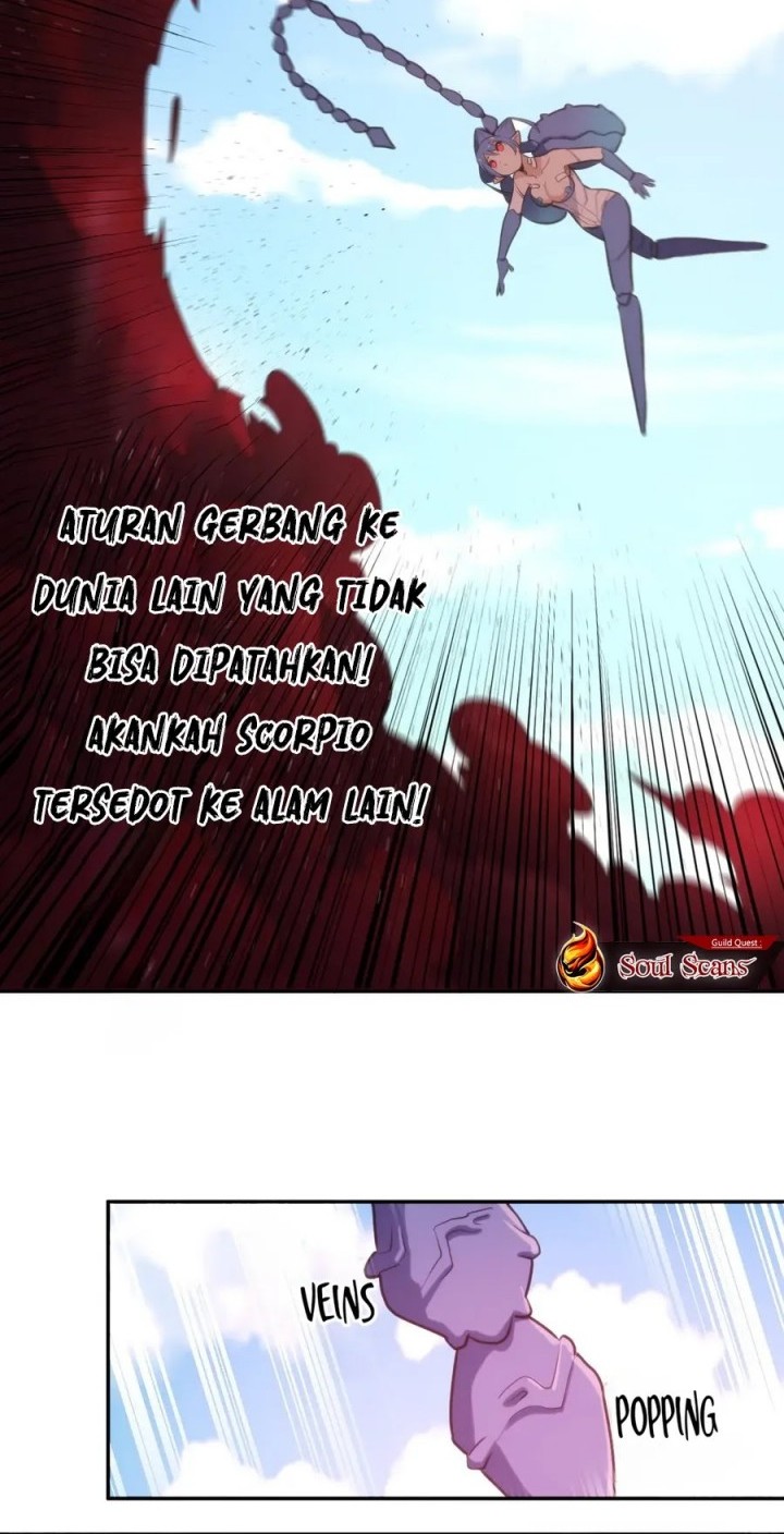 This Saint Has A Showdown Chapter 156 - halaman 3