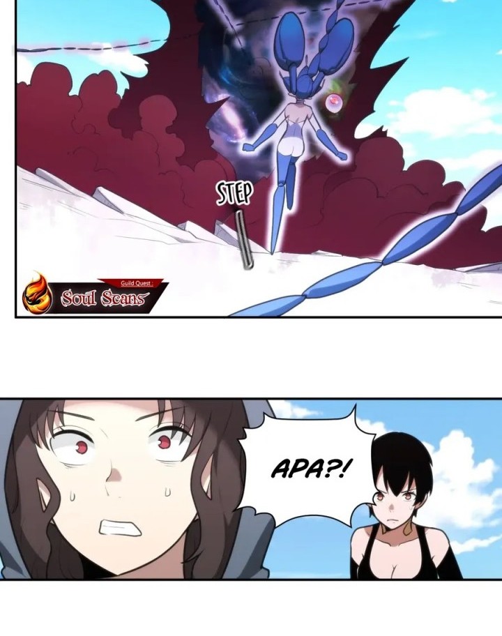 This Saint Has A Showdown Chapter 156 - halaman 5