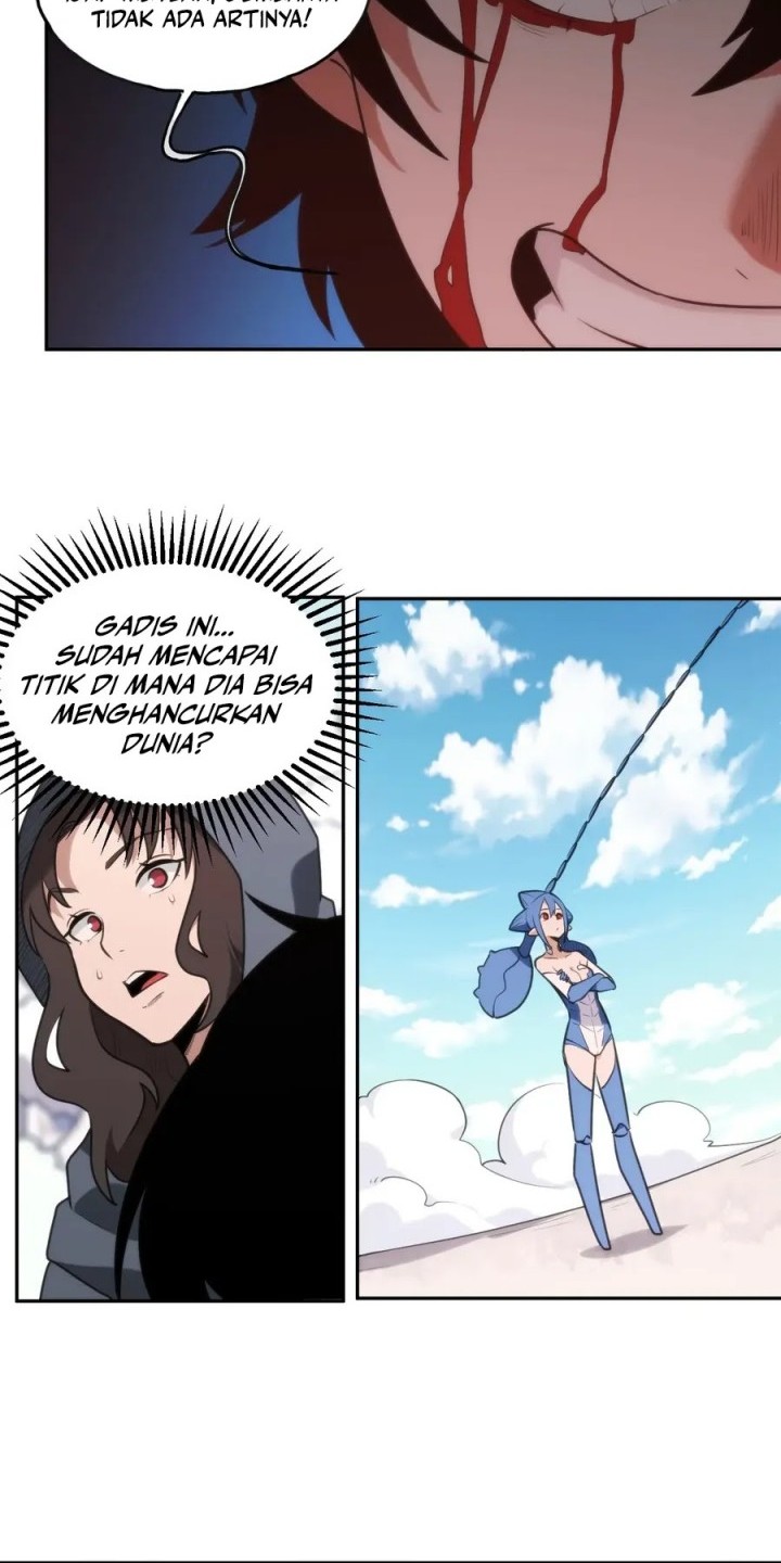 This Saint Has A Showdown Chapter 157 - halaman 13