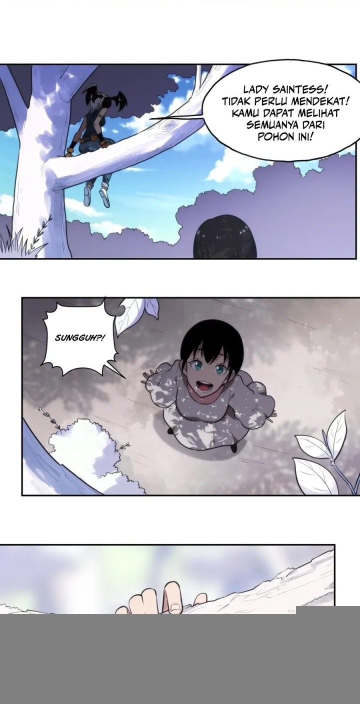 This Saint Has A Showdown Chapter 157 - halaman 3