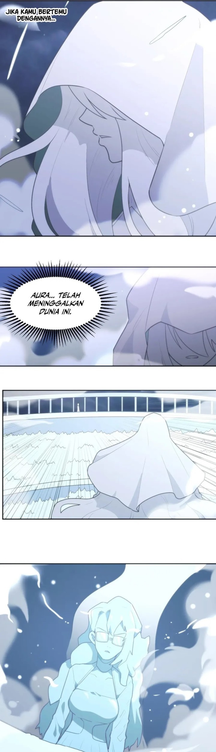 This Saint Has A Showdown Chapter 158 - halaman 12