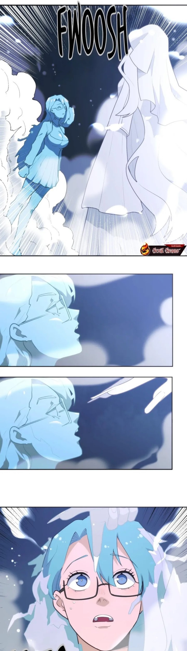 This Saint Has A Showdown Chapter 158 - halaman 14