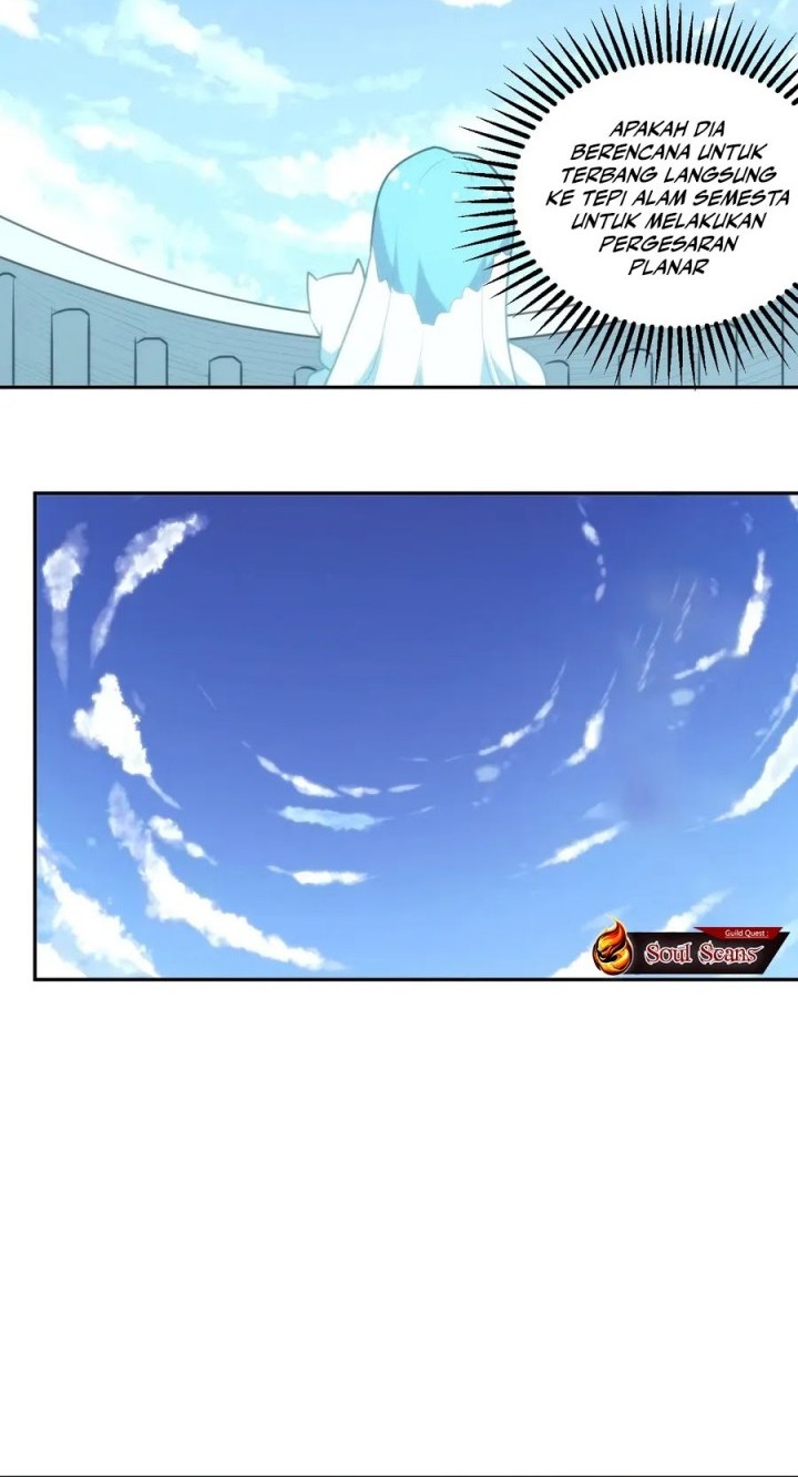 This Saint Has A Showdown Chapter 158 - halaman 23