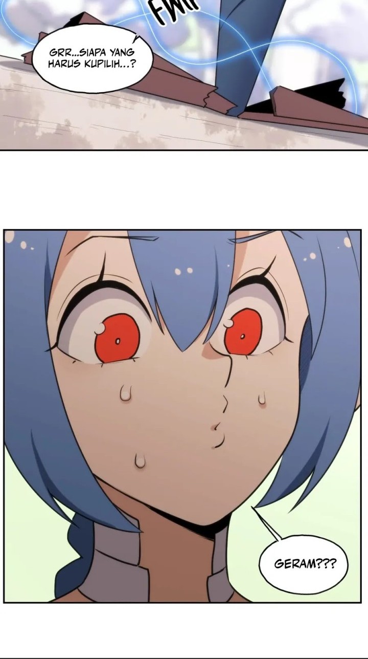 This Saint Has A Showdown Chapter 158 - halaman 25