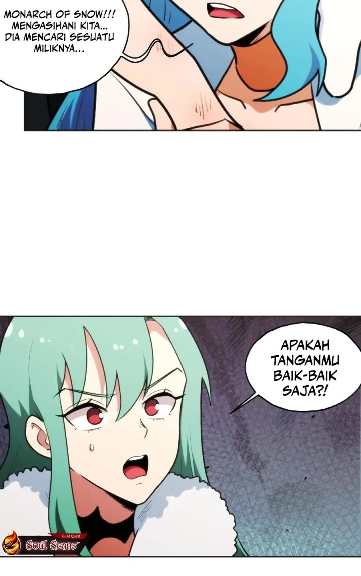 This Saint Has A Showdown Chapter 158 - halaman 31