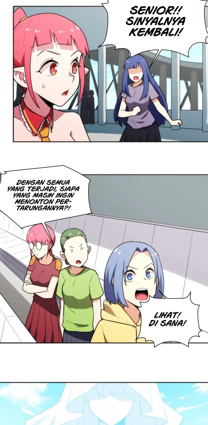 This Saint Has A Showdown Chapter 158 - halaman 33