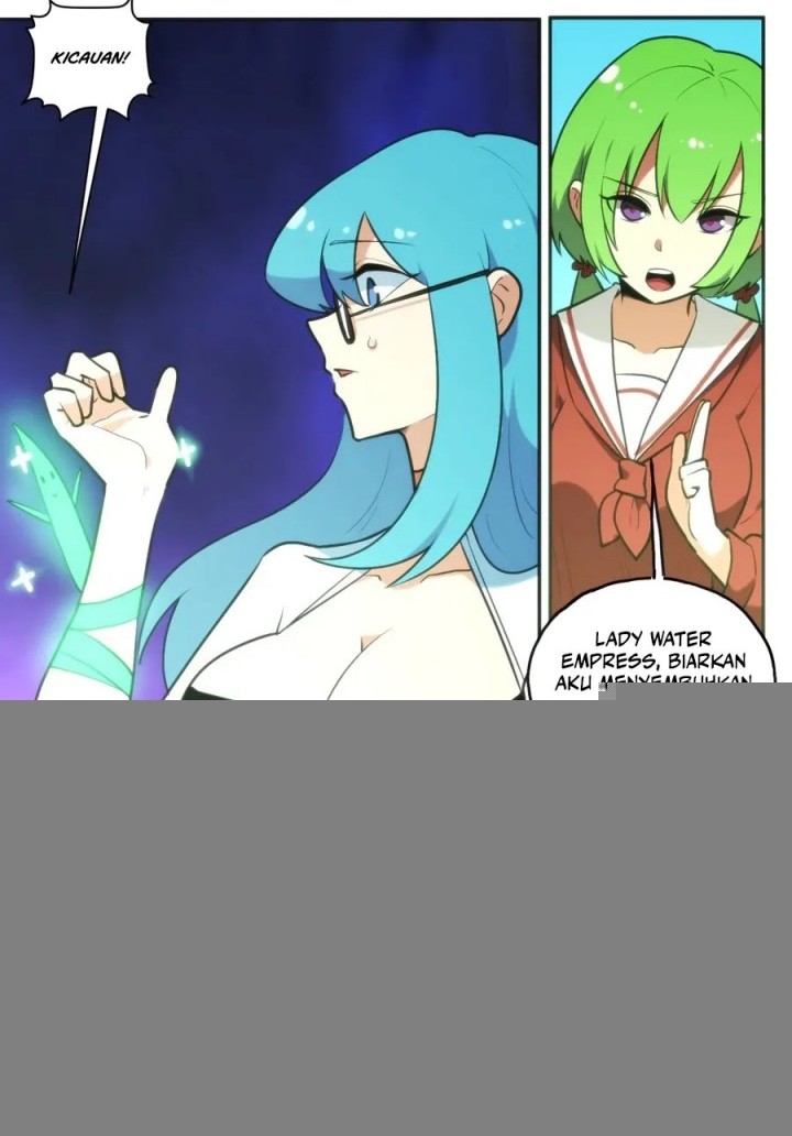 This Saint Has A Showdown Chapter 159 - halaman 15