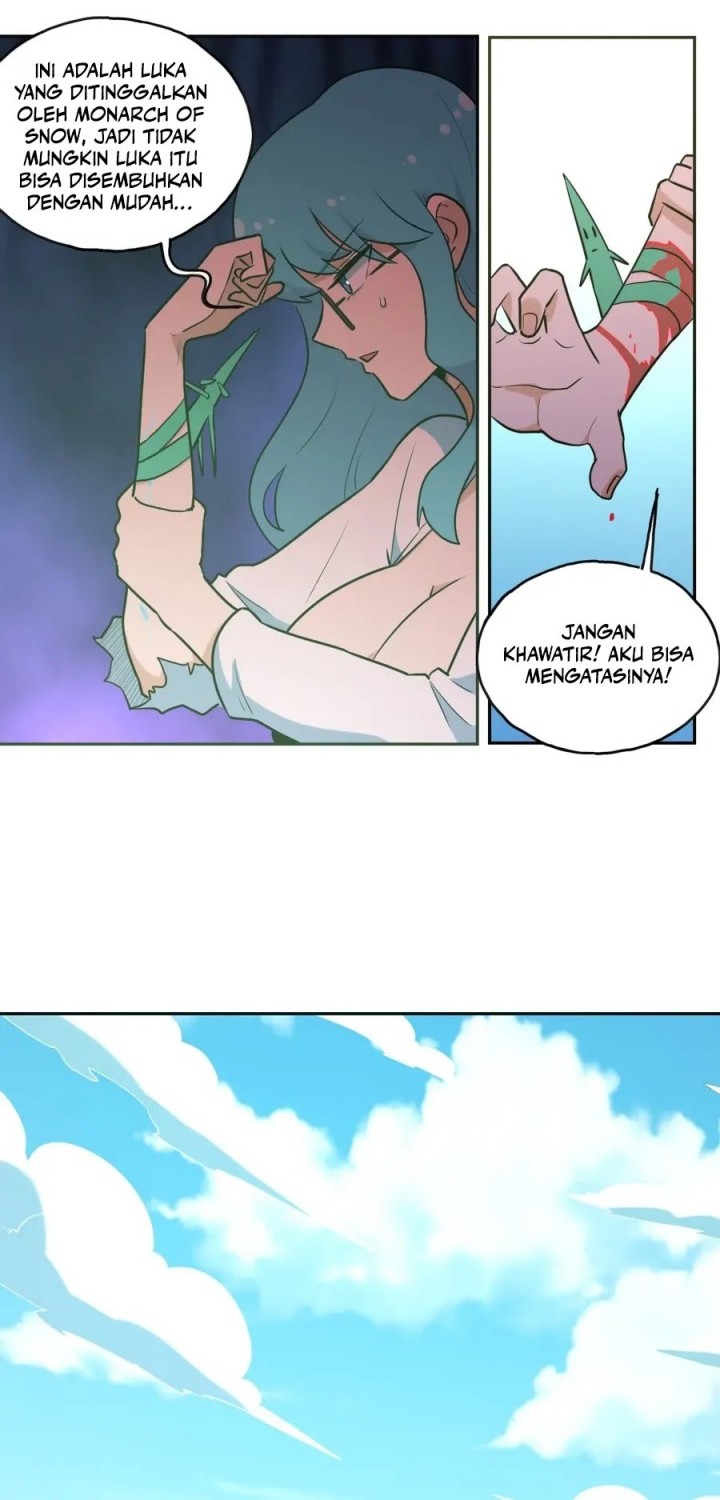 This Saint Has A Showdown Chapter 159 - halaman 17